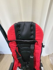 $3500-UPGRADED Convaid Rodeo 14 Tilt In Space Wheelchair Stroller Special Needs
