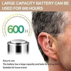 MD Volt Digital Hearing Device BTE Set 13a Battery