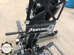 REAR HITCH WHEELCHAIR SCOOTER CARRIER BRUNO ASL-275 #HAS DAMAGE