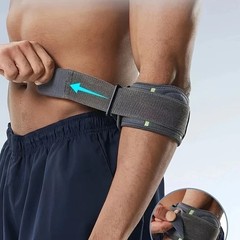 Tennis Elbow Brace Support Arthritis Tendonitis Golfer Arm Joint Pain Band Strap