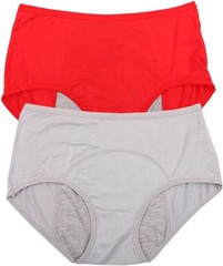 Menopausal Incontinence Underwear Brief Menstrual Period Leakproof Panties