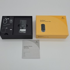 Cochlear Wireless Phone Clip Bluetooth Hearing Aid Accessory, Black MPN 94105