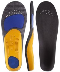 Plantar Fasciitis Relief Work Boot Insoles for Women Men – 220+ lbs