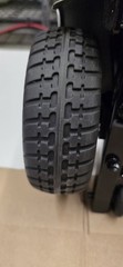 Vive Health Drive Train Component Assembly Gray Black Mobility Scooter