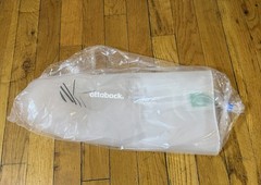 Womens Below The Knee Prosthetic Right Leg & Foot Pre-owned Free Shipping (8.5)