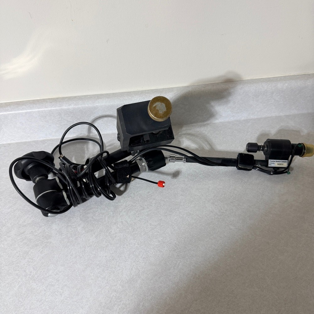 Prentke Romich Assistive Mount Avenger Bogen Articulating Arm 060JOU Italy