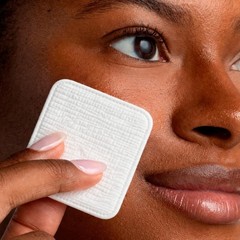 Multi-Purpose Extra Large Face Pads – 100 Count for Makeup & Nail Polish Removal