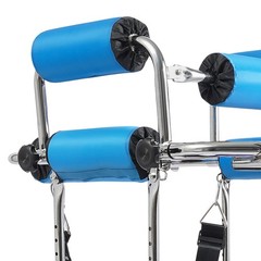 Adult Walker Aid, Ergonomic Standing Walker, Rehabilitation Walking Aids Homes