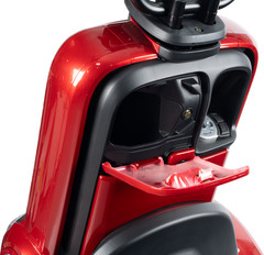 1000W Heavy Duty 4 Wheel Mobility Scooter for Seniors&Adults 15MPH 500lb 22Miles