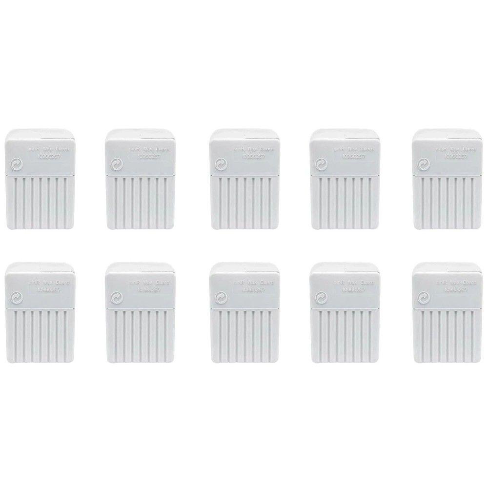 Siemens/Signia 2.0 Mini Receiver Wax Guards 10-Pack