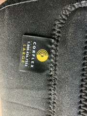 CORFLEX KNEE 13″ CL KNEE WRAP & KNEE SLEEVE SIZE LARGE