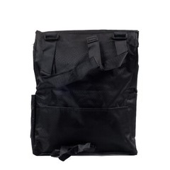 Front Tiller Bag Fabric Travel Basket for Adults Wheelchair, Mobility Scooter