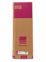 Medi M.4s OA Comfort Right Varus Knee Brace Size M G527303 Orthosis Complete