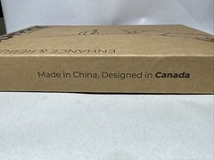 BodyProx – Lace Up Ankle Support Brace Stabilizer – Size Small