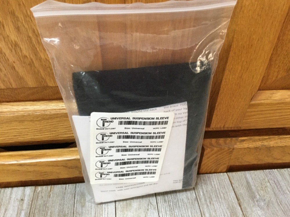 TREND Universal Suspension Sleeve Black L2397