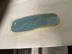 Memory Foam Shoe Insoles Flat Feet Arch Support men size 8.5 woman size 6