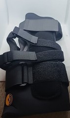 Corflex 13″ Knee-O-Trakker w/Stays X-Small 88-7262