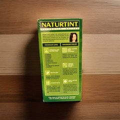 Naturtint, Permanent Hair Colour Mahogany Chestnut 4M, 5.07 Oz
