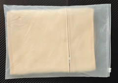 Castor Oil Pack Organic Compression Wrap Reusable, Adjustable & Comfortable