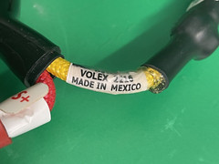 Battery Wiring Harness for Quickie Pulse 6 Power Wheelchair #i298