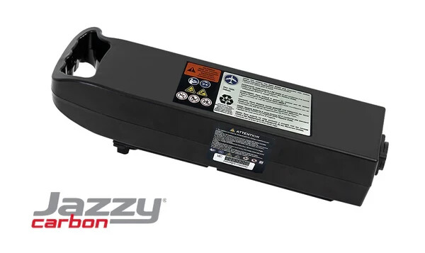 Lithium Battery Pack Assembly for Pride Mobility Jazzy Carbon Powerchair