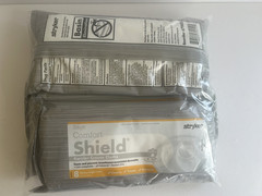 Lot 4 Sage Stryker Comfort Shield Barrier Cream Cloths Clean Moisturize Protect