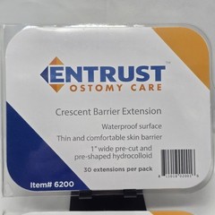 Lot Of 3 (90 TOTAL) Entrust #6200 Crescent Barrier Extensions 1″ Wide Pre-Cut