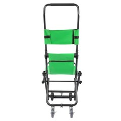 Manual Stair Chair Foldable Emergency Stair Chair Portable Transport Stair Chair
