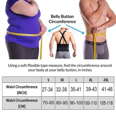 Heavy Duty Lift Lumbar Lower Back Waist Support Belt Brace Suspenders Work