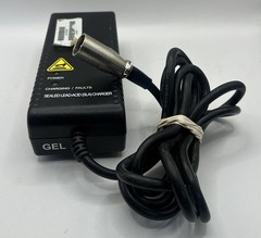 GENUINE UPG Battery Charger 24BC3500T-4 Sealed Lead Acid SLA Charger 24V 3.5A