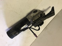 quickie pulse 6 left & right motors for power wheelchair