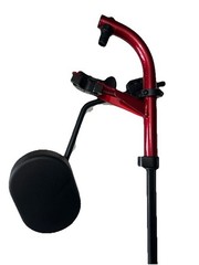 Quickie IRIS Wheelchair Elevating Legrest Leg Rest Footrest Left And Right ELRs