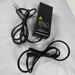 UPG WHEELCHAIR SEALED LEAD-ACID BATTERY CHARGER NO. 71697 M/N 24BC8000T-4 24V 8A
