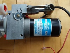 Monarch Hydraulic Inc Dyna Jack Model M-259-01100