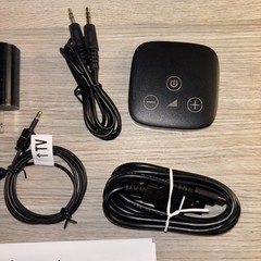 Sonova TV Connector V2 Digital Wireless Hearing Aid Accessory Open Box