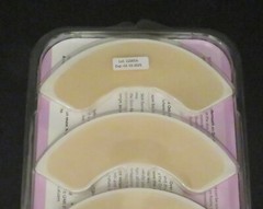 SAFE N SIMPLE SKIN BARRIER ARCS 2 Packs (60 pieces) 1″ SNS20630 EXP: 02/10/2025