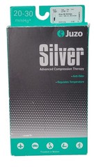 Juzo Silver 3561 Advanced Compression Therapy 20-30 mmHg BK Shrinker CFM 15″