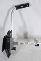 CAREX A852C0 WALKER PLATFORM ATTACHMENT w/ HANDLE AND PADDED ARM SUPPORT NEW