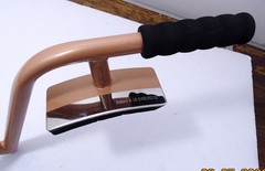 LO-BAK TRAX Portable Spinal Stretching Traction Device Back Pain Relief