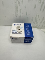 Oricle Hearing Aid UV Dryer Electronic Drying Station New