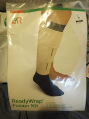 READYWRAP ReadyWrap Black Large Long Length Fusion Kit (154909)