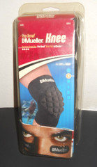 Mueller Sports Care Pro Level Diamond Pad Extended Knee Sz Small Neoprene Blend