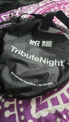 Left side Solaris Tribute Wrap Full Leg compression garments. with sleeve