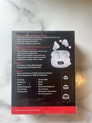 Hearing Aids/Hearing Amplifiers RCA, 45 Hour Battery Life, Rechargeable, NEW