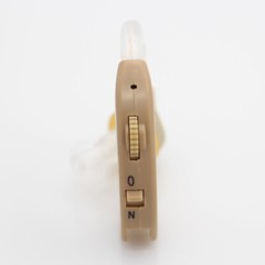Digital Hearing Amplifier Aid Aids Kit Sound Voice Amplifier Behind the Ear BTE