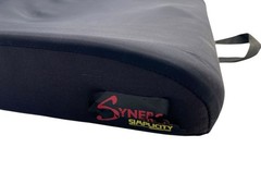 Pride Synergy Comfort Contoured Seat Cushion 18″X18″x 4″ Wheelchair Power Chair