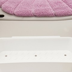 Heavy Duty Height Adjustable Bath Seat Commode Toilet Chair 250kg Adult Senior
