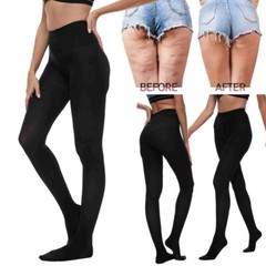 Support Tights Firm Graduated Compression Pantyhose for Women& Girls 20-30mmHg