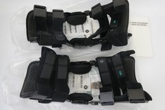 Vive Health Coretech 845 OA Knee Braces Right & Left Pair Size Medium Open Box