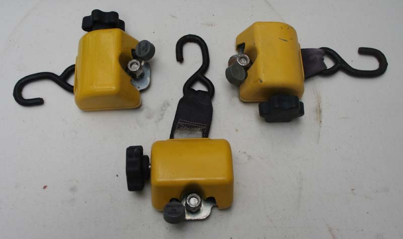 Bruno ASL-250 275 Lift wheelchair tie down ratchet strap retractor retractable